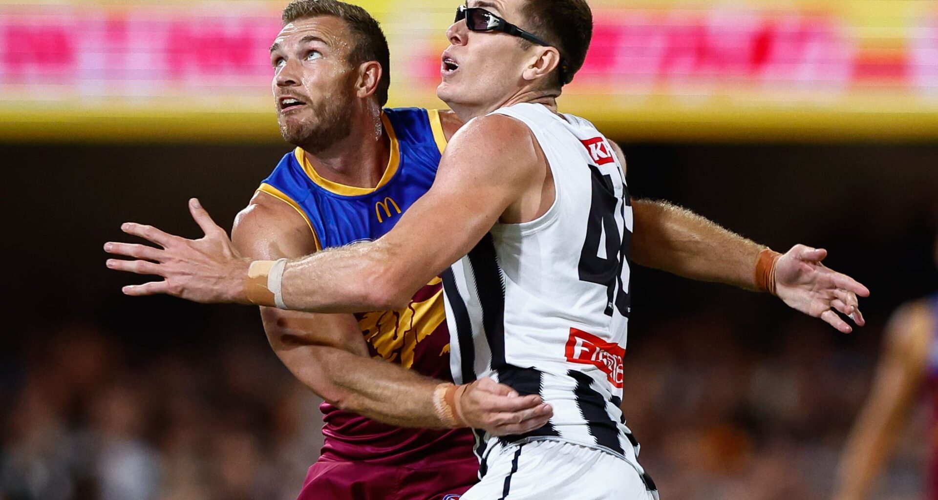 Collingwood duo reportedly told to look elsewhere: AFL trade news - AFL News
