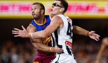 Collingwood duo reportedly told to look elsewhere: AFL trade news - AFL News