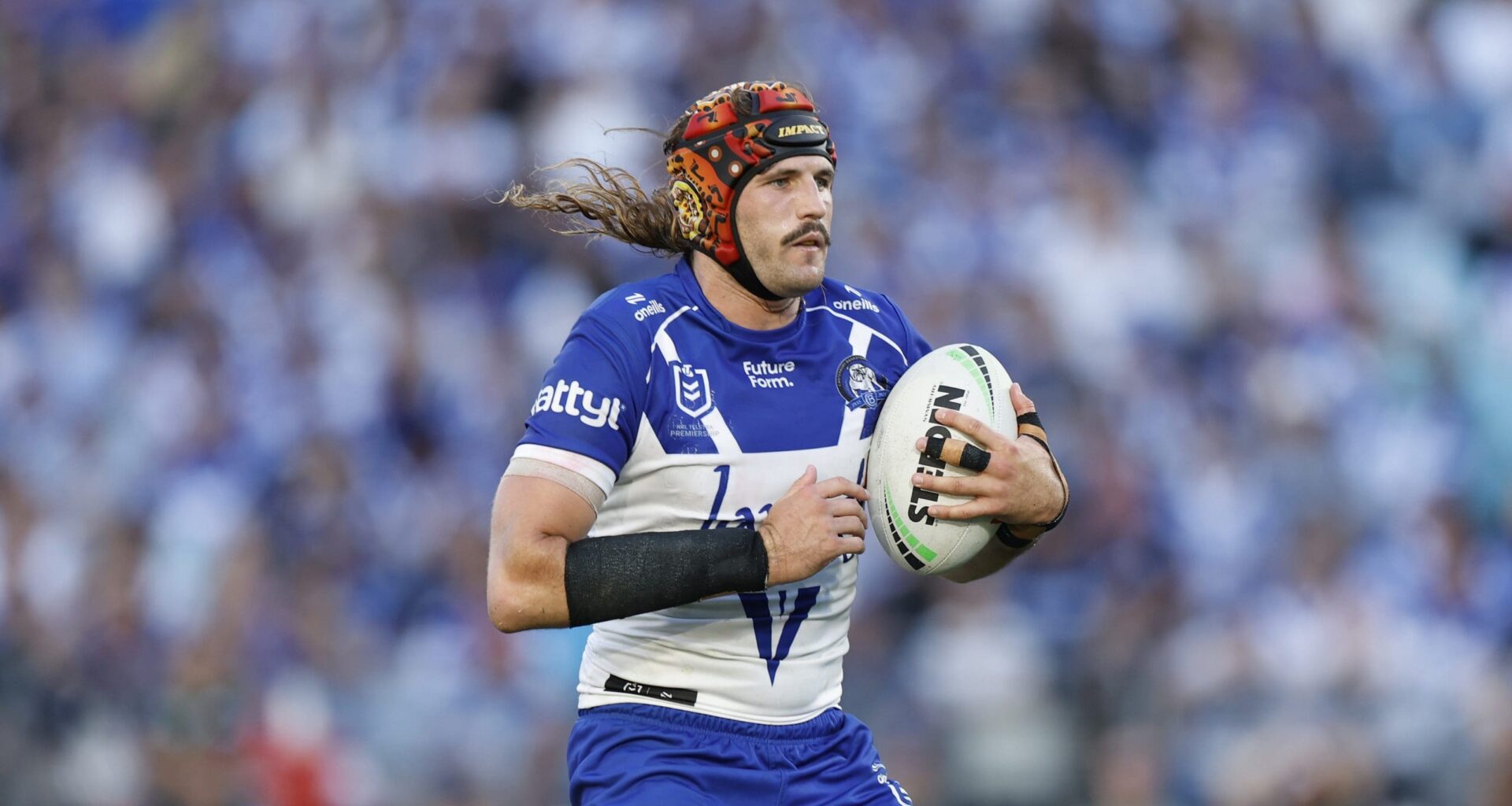 Canterbury Bulldogs forward charged for careless high tackle - NRL News