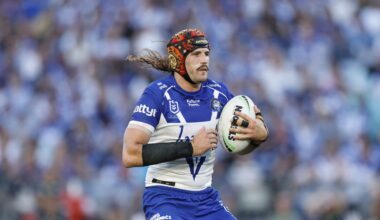 Canterbury Bulldogs forward charged for careless high tackle - NRL News