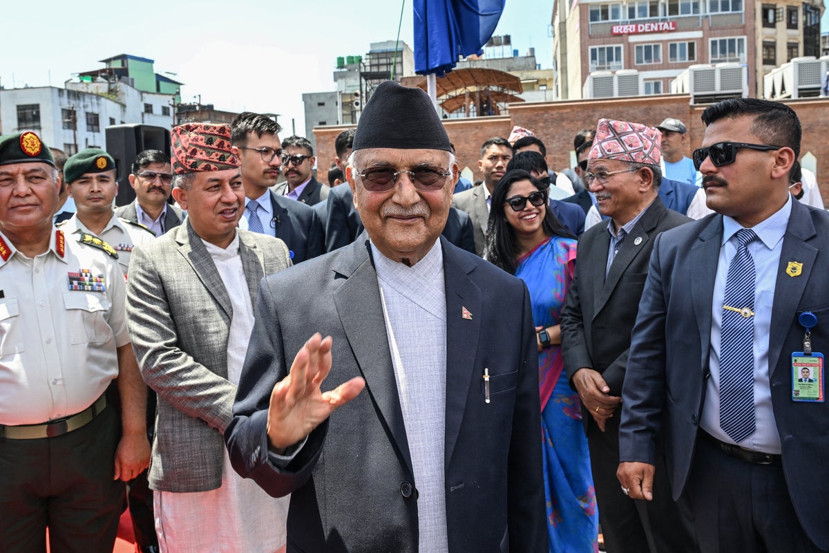 Nepal prime minister KP Sharma Oli resigns over deadly anti-corruption protests