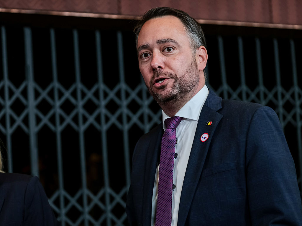 Belgium to recognise Palestinian state if Hamas frees hostages