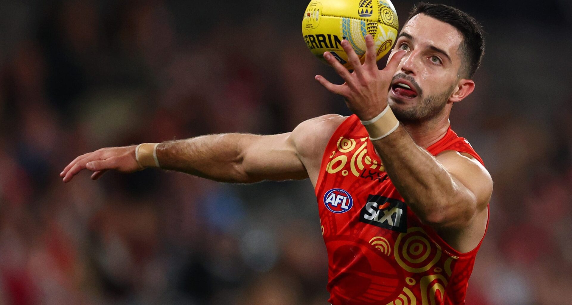 Midfielder on radar of two interstate rivals: AFL trade news - AFL News