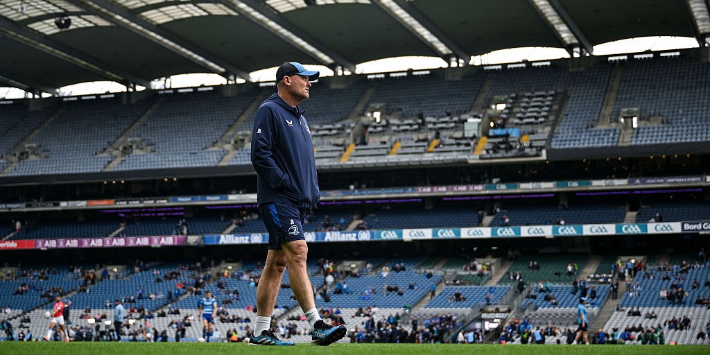 Jacques Nienaber's Leinster future has been put to bed