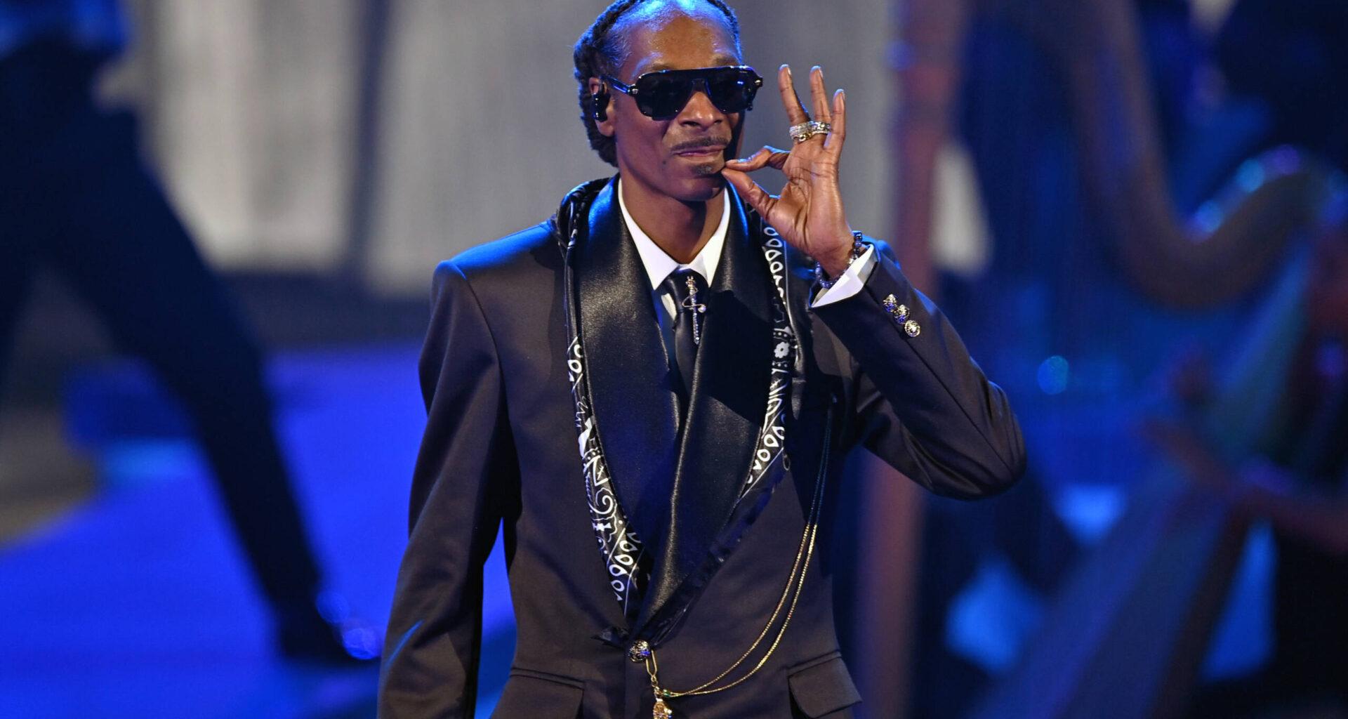 Ross Stevenson reveals Snoop Dogg's extraordinary Grand Final demand