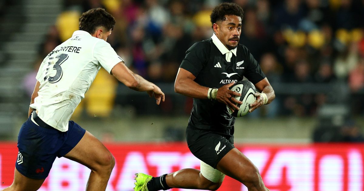 'Four or five surprises' in All Blacks team for Eden Park Test