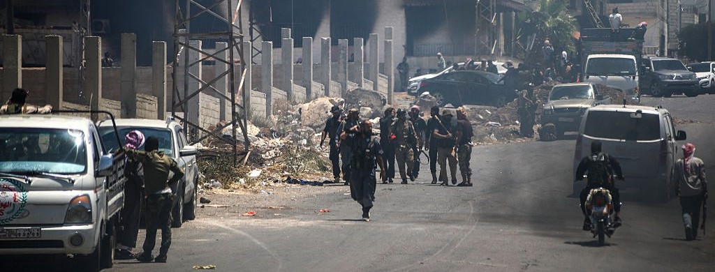 Government, affiliated forces extrajudicially executed dozens of Druze people in Suwayda