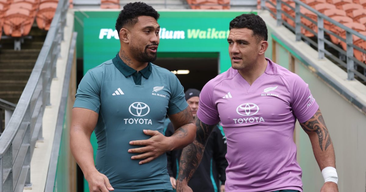 Changes guaranteed for Bok rematch as injuries mount for All Blacks