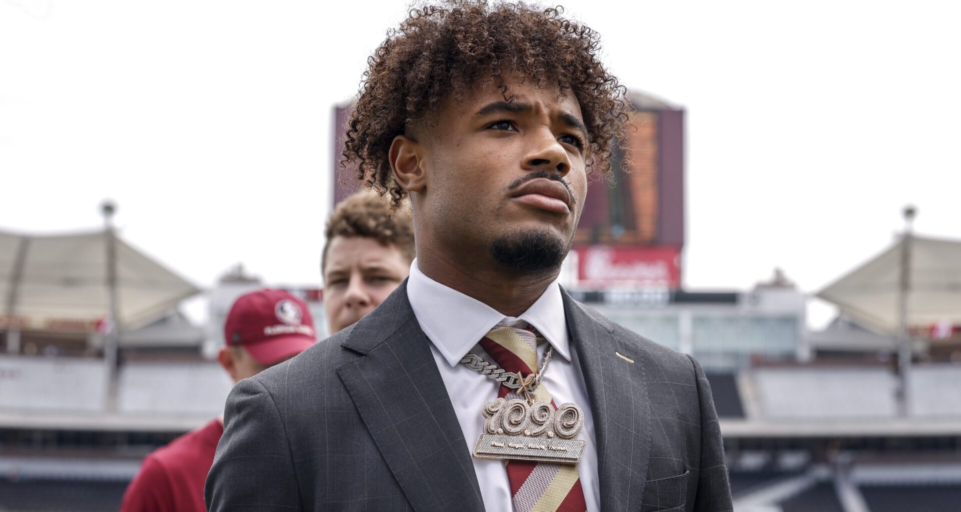 The audacity of Florida State QB Tommy Castellanos — Andscape