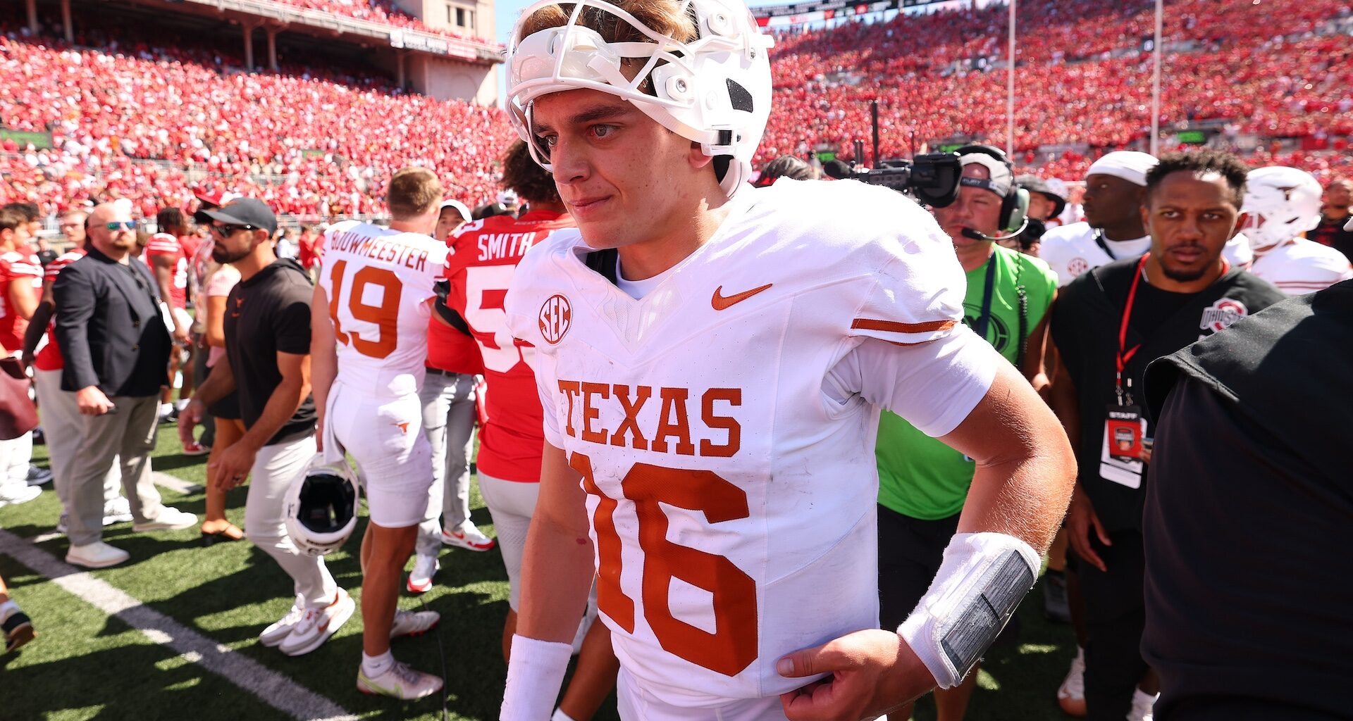 It's Time To Overreact To Arch Manning