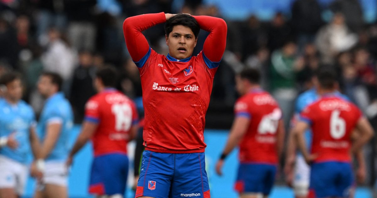 Chile topple World Cup regulars but must wait for 2027 qualification