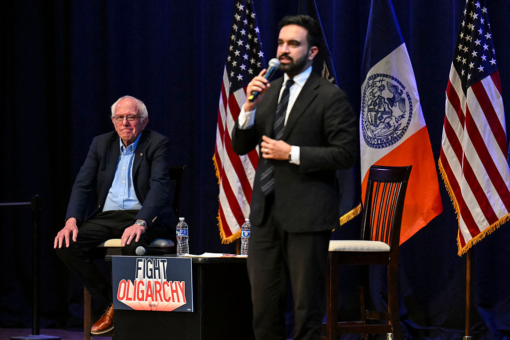 Democratic Socialism Is Now Mainstream