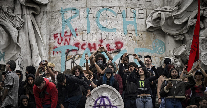 The hidden revolution in France
