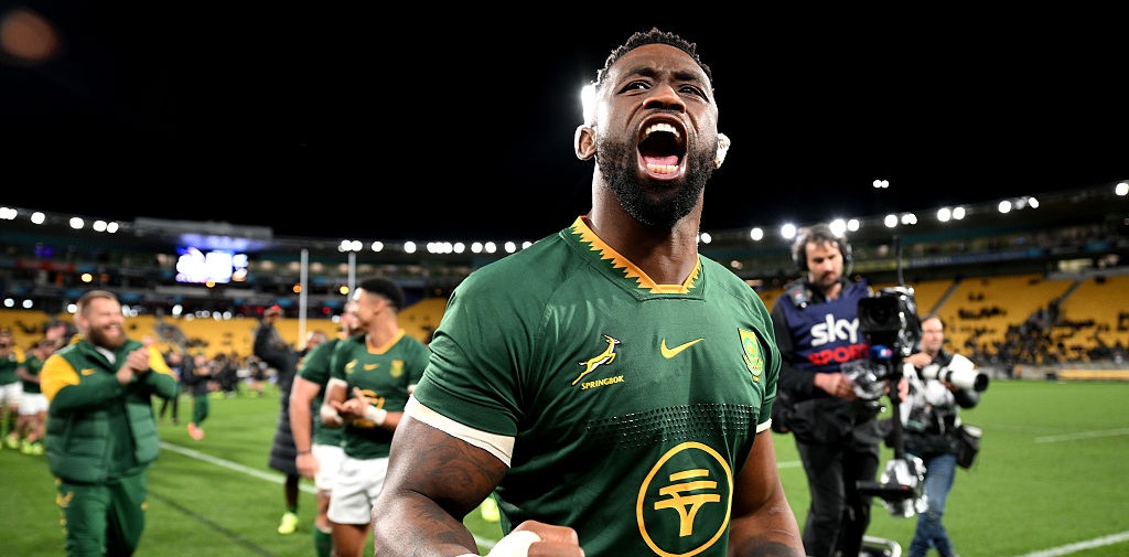 Humbling of All Blacks has left Springboks with no choice