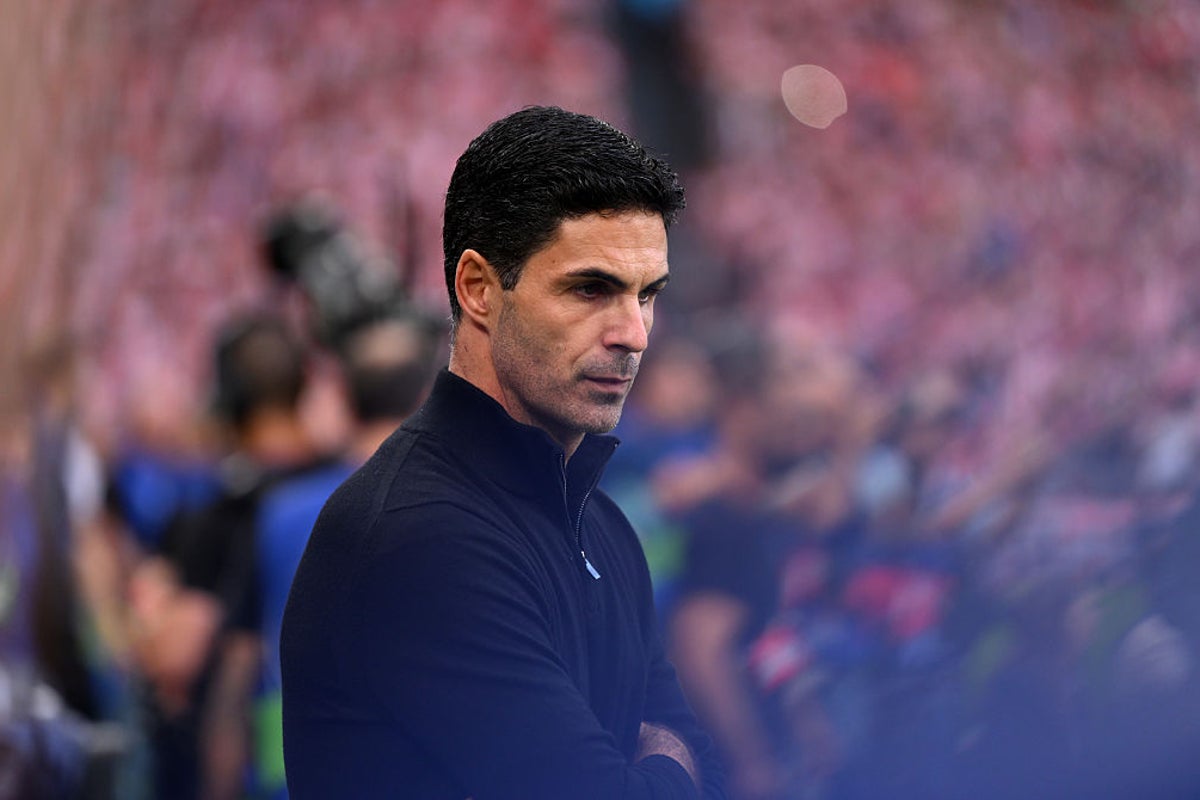 Mikel Arteta pays tribute to former Arsenal academy player Billy Vigar following death