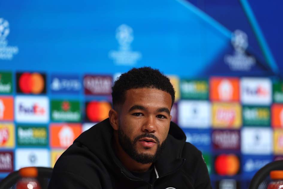 Reece James: We’re ready to compete among Europe’s best | News | Official Site