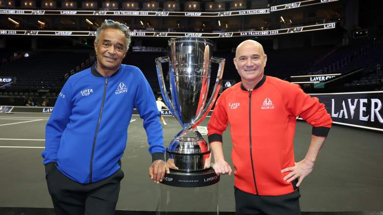 2025 Laver Cup: Schedule, Format, Teams & More