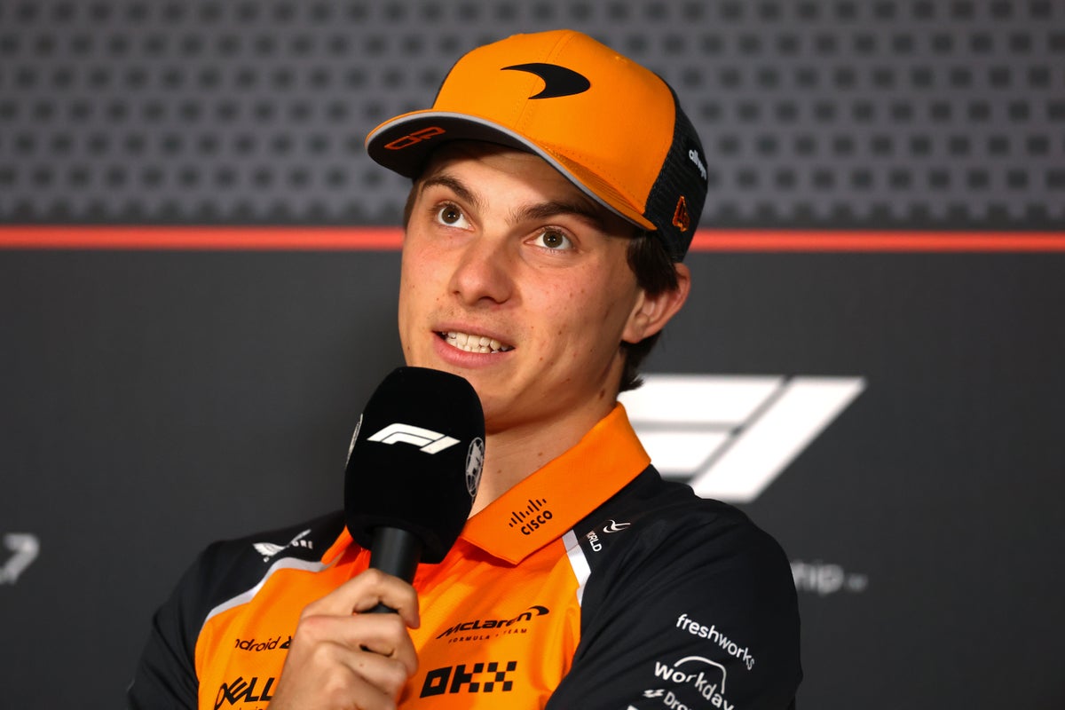 Oscar Piastri remains coy on McLaren F1 team orders debate: ‘It stays between us’