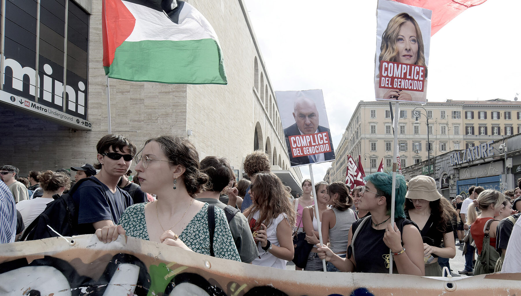 Italy Should Lift its Block on EU Action to Stop the Genocide in Gaza