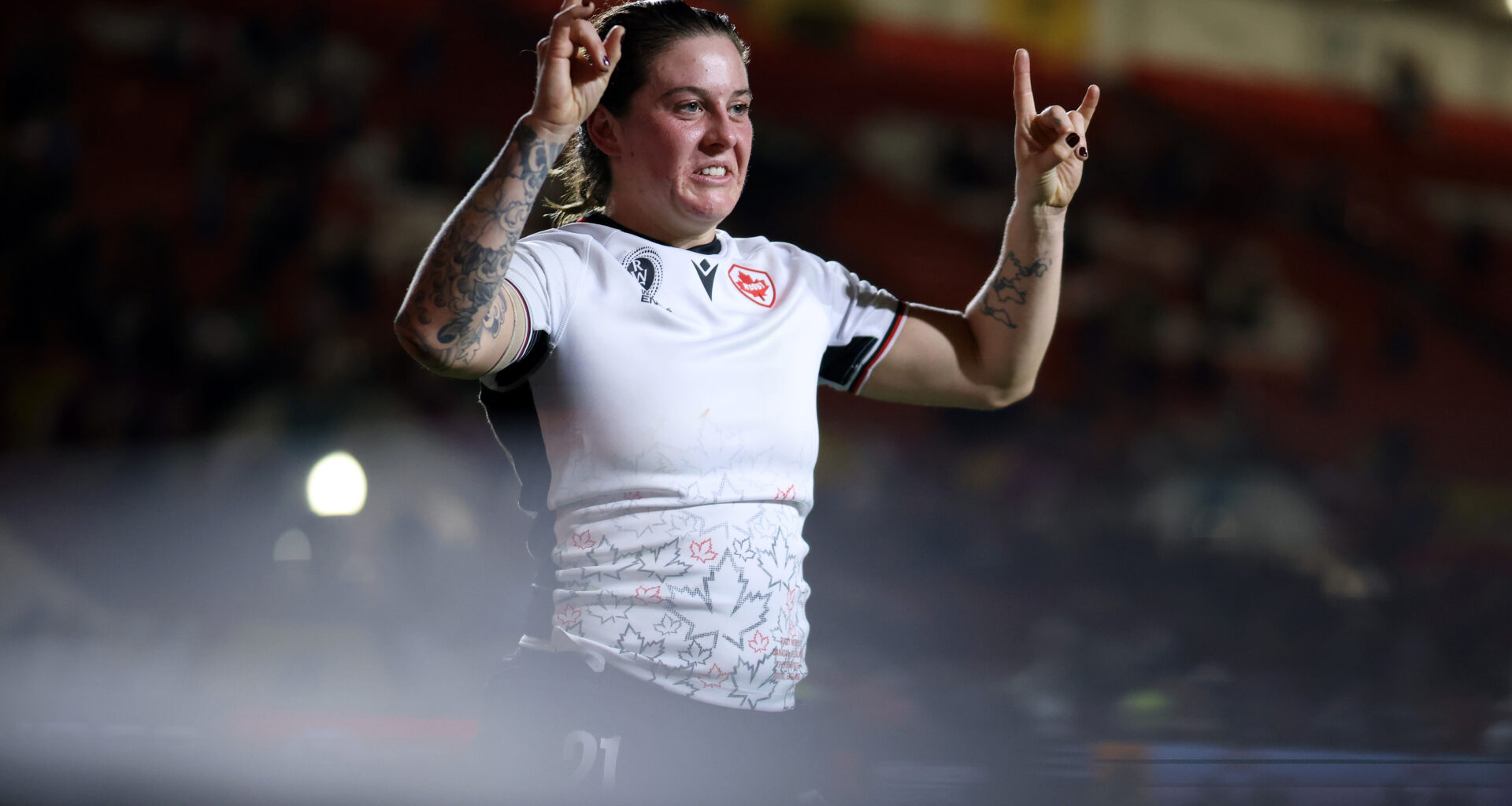 'It's just you and nothing around you'