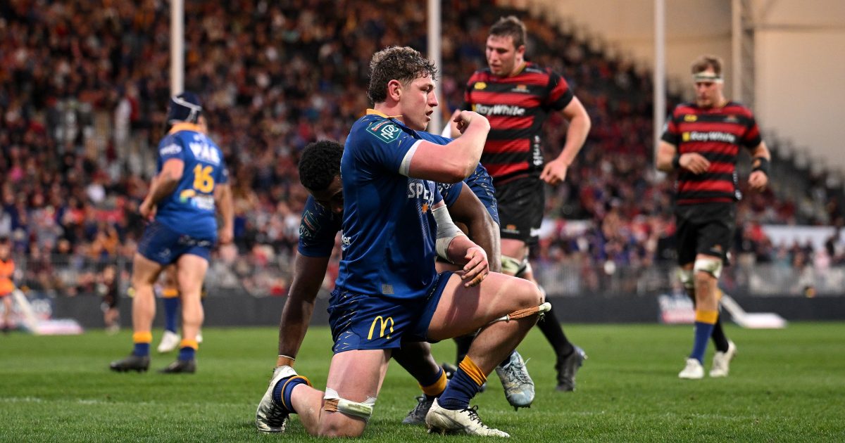 Otago's 'freakish' breakout star inspires Ranfurly win