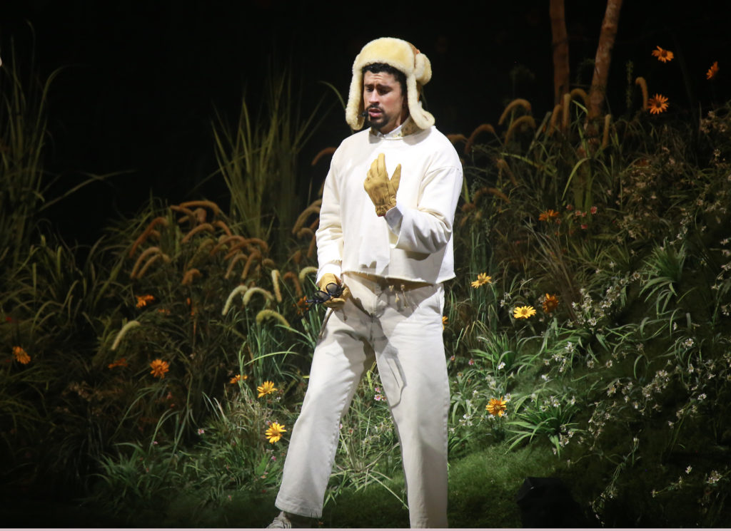 Bad Bunny: "No Me Quiero Ir De Aqui" Residencia En El Choli