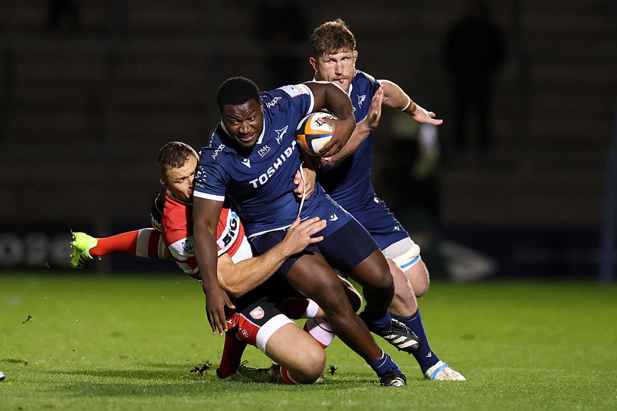 Nathan Jibulu scores on debut as Sale kick off season with win over Gloucester