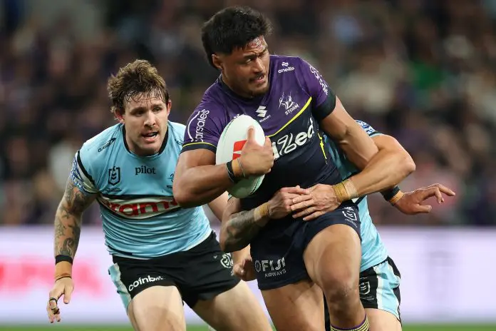 NRL Preliminary Final – Storm v Sharks