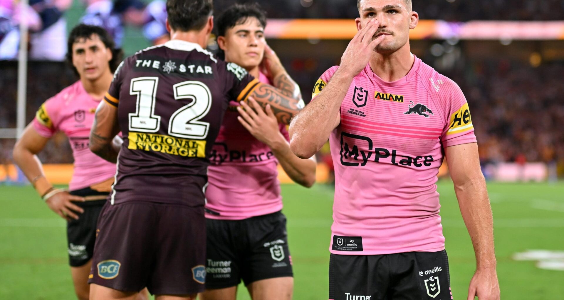 Bunker nightmares come true, Penrith's biggest loss and Martin madness: 20 Thoughts from Preliminary Finals - NRL News