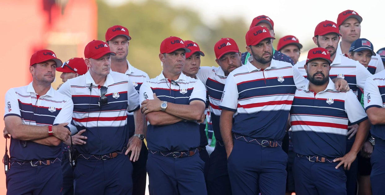 The greatest Ryder Cup comeback that never was
