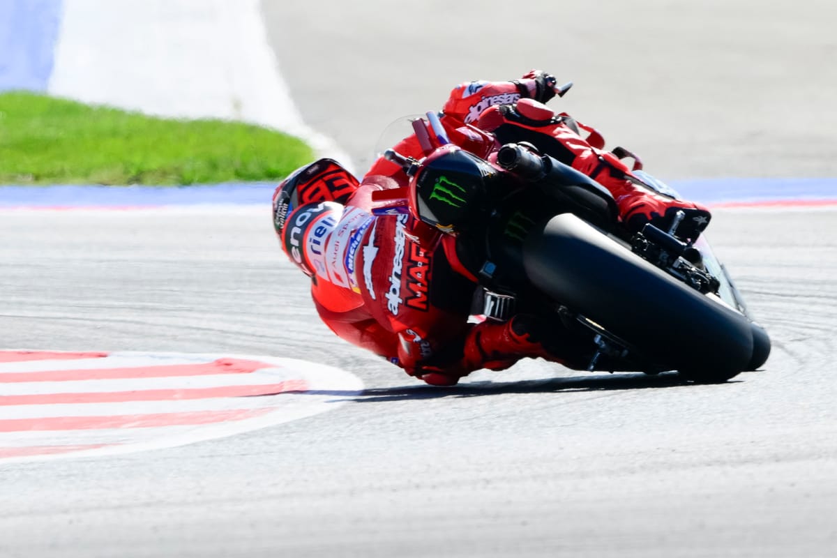 Misano MotoGP Friday Q2 battle devolves into crashfest