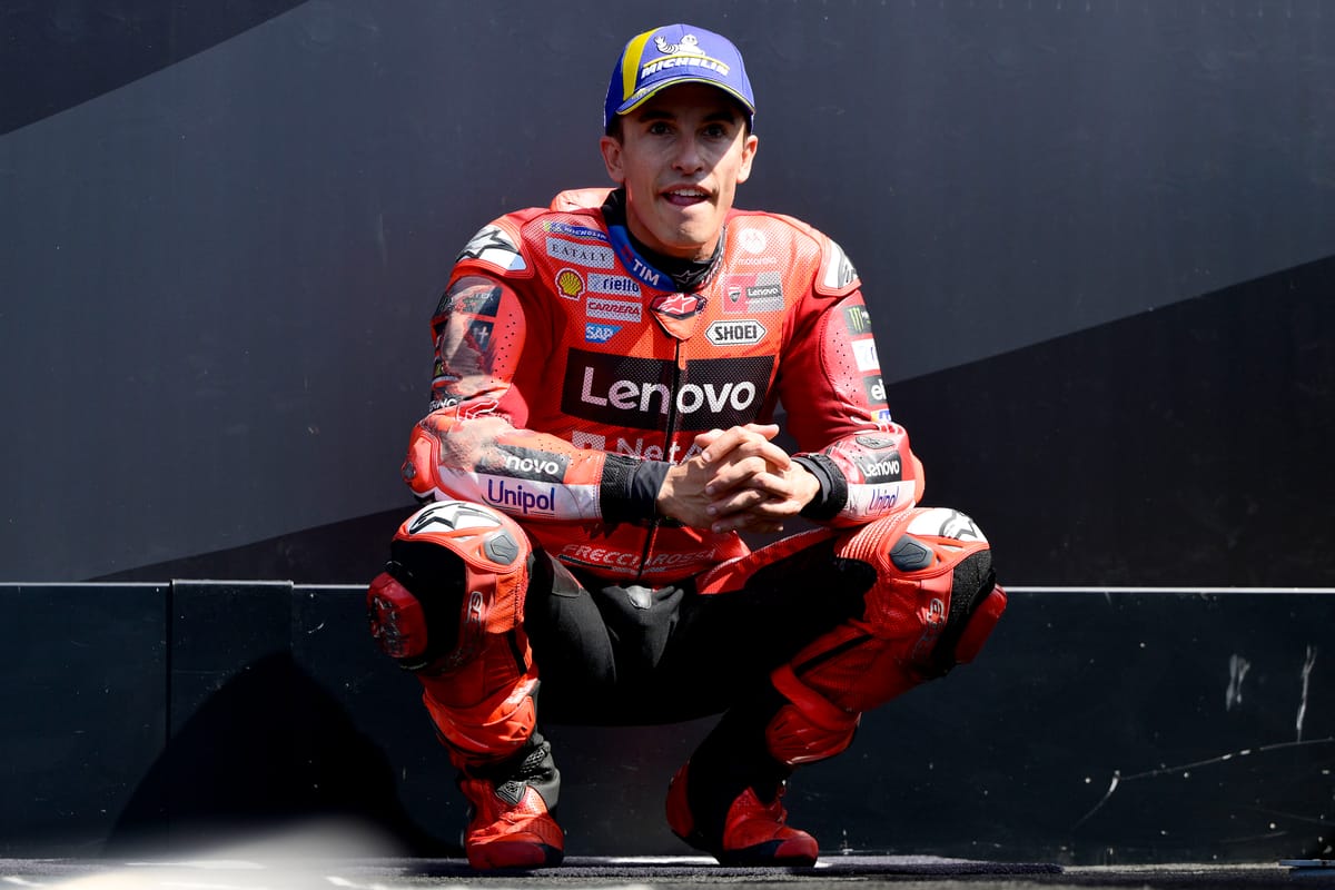 How Marc Marquez can clinch the 2025 MotoGP title on Sunday