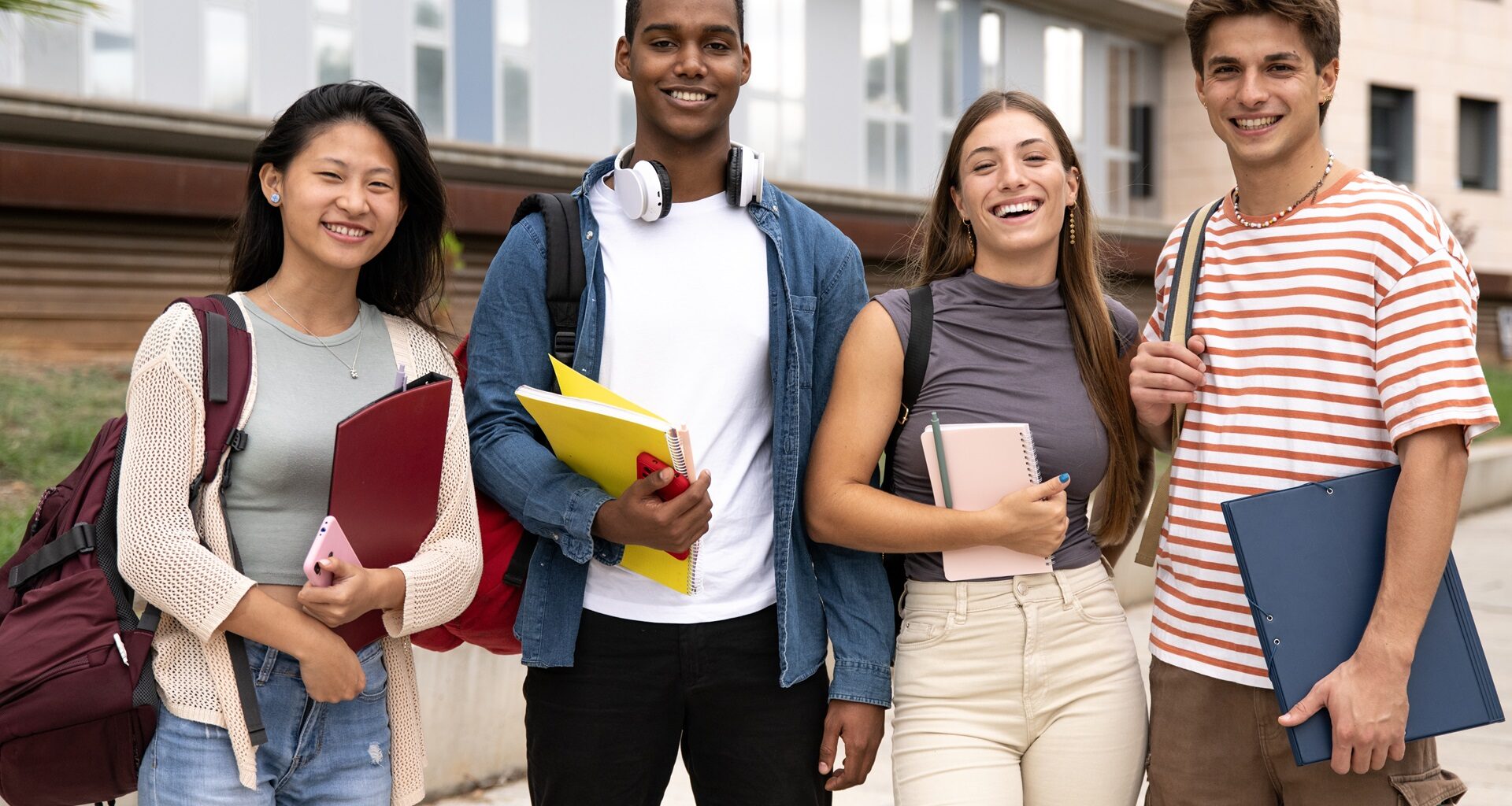 Nearly 445,000 international students in France in 2024-2025