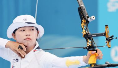 Archery Star Lim Si-hyun Apologizes for Ilbe-Linked Term Use - 조선일보