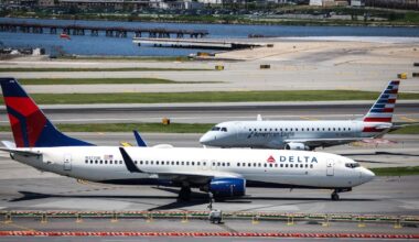 Airlines suspend workers for posts about shooting of Charlie Kirk - CTV News