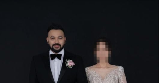 Exclusive: Indian-Born Broadcaster Lucky Marries Pregnant Fiancée - 조선일보