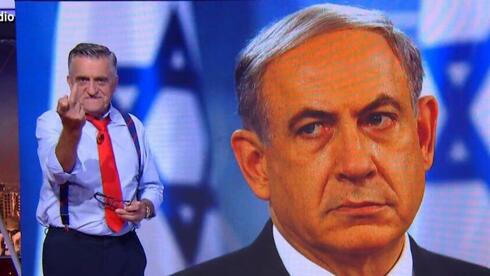 Spanish satire show mock Netanyahu