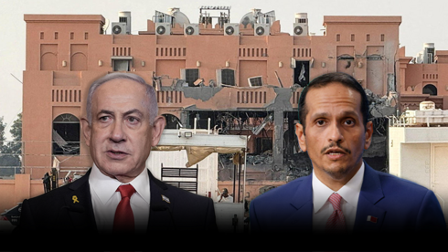 At White House with Trump, Netanyahu apologizes to Qatar over Doha strike