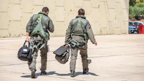 Israeli pilots behind missions that eliminated Hamas’ most wanted leaders