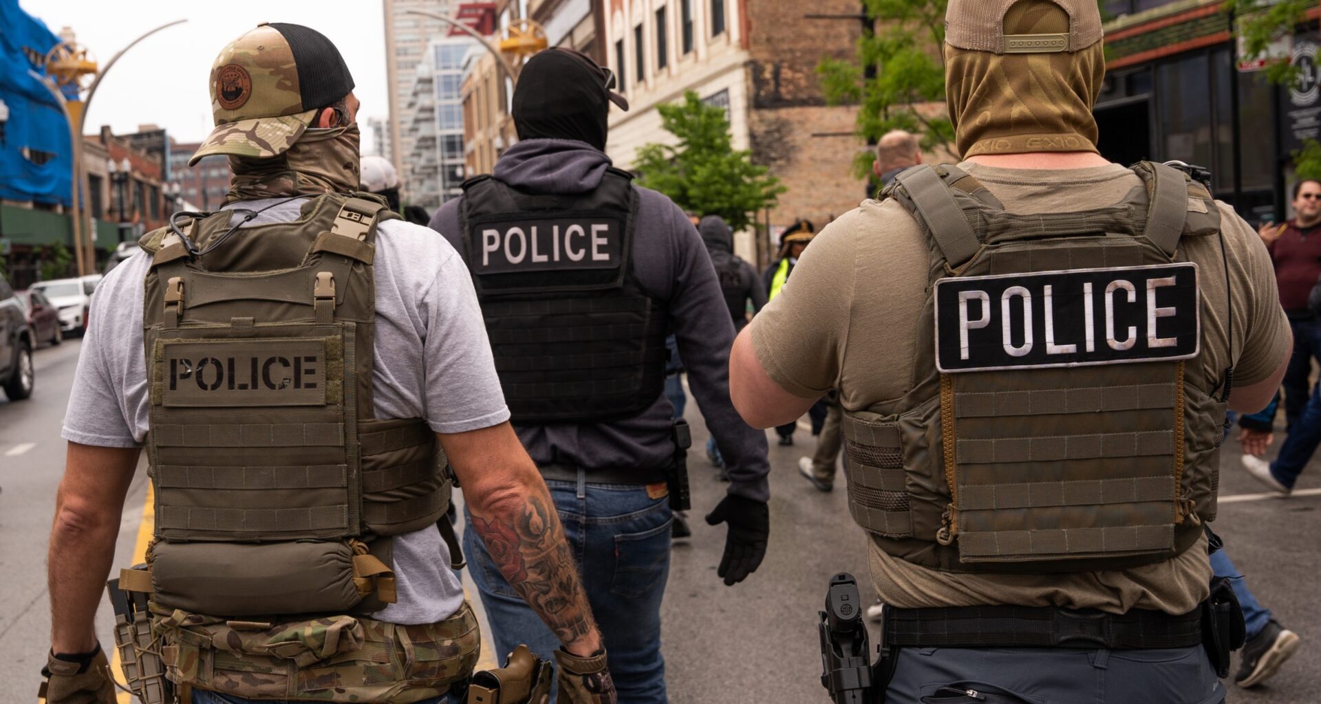 What To Know About ICE's Operation Midway Blitz In Chicago