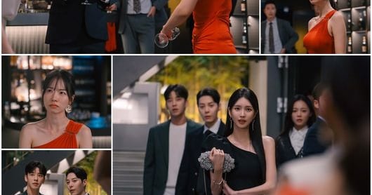 Lee Si-a Delivers Revenge Slap in 'Intimate Ripley' Showdown - 조선일보