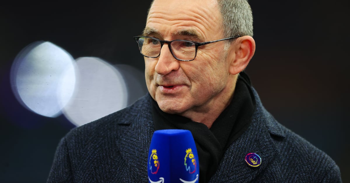 ‘The irony is that Keith Andrews uses the long throw, which is not that inventive’ – The Irish Times