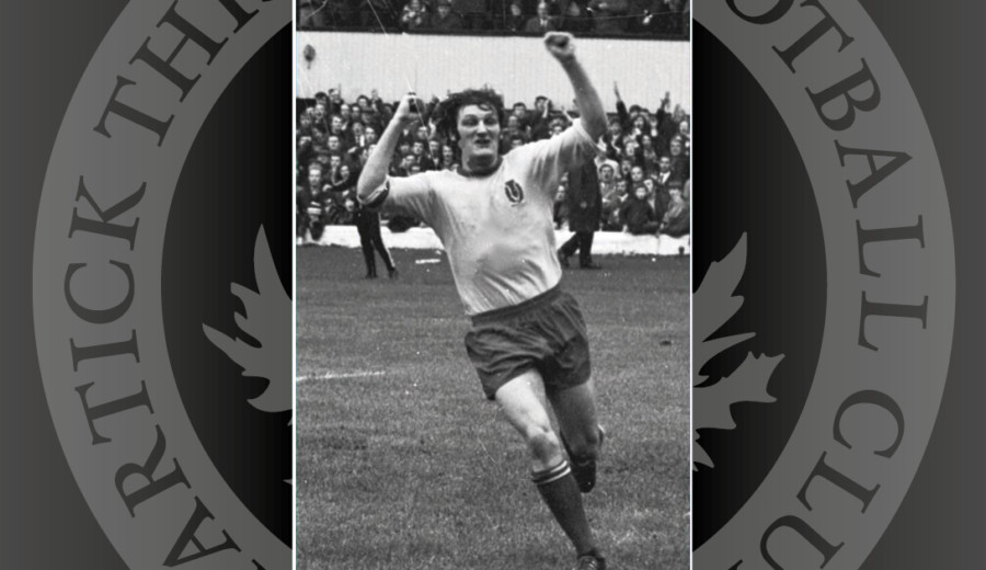Jimmy Bone | Partick Thistle FC