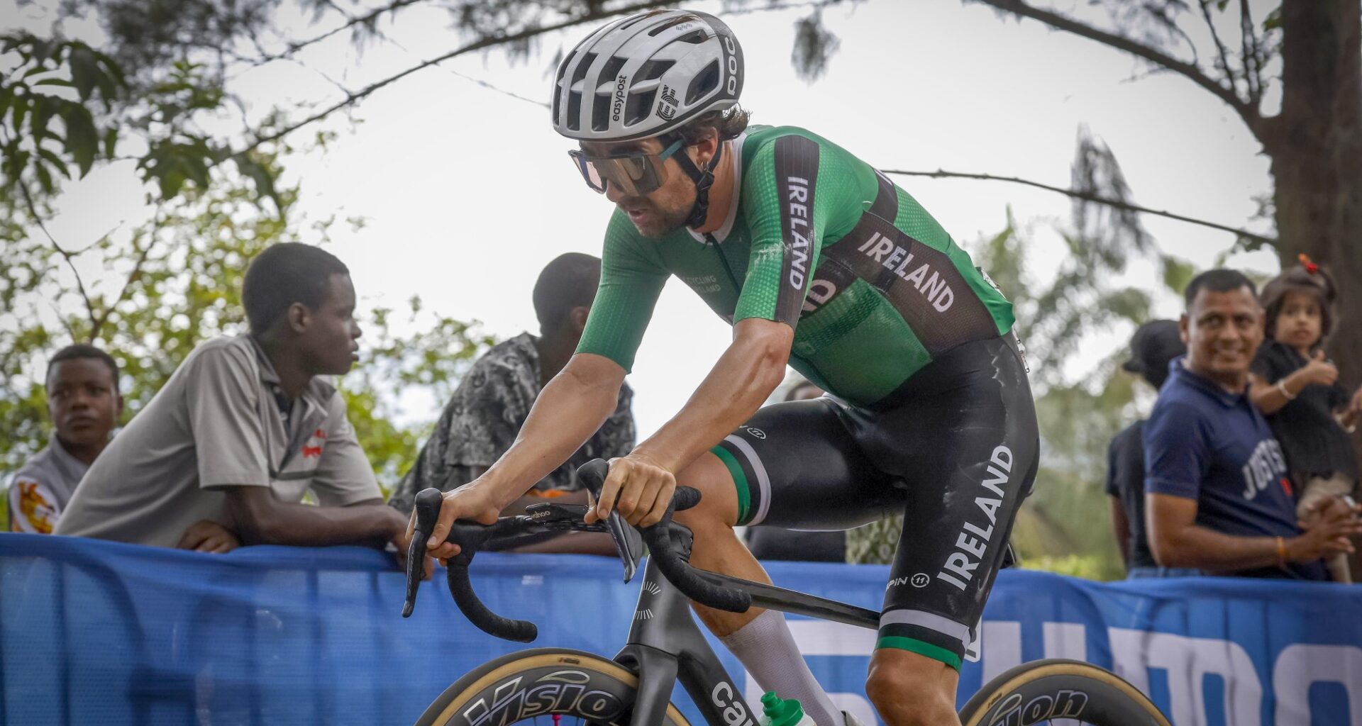 Brilliant Ben Healy takes Ireland's first Worlds medal since Sean Kelly 1989