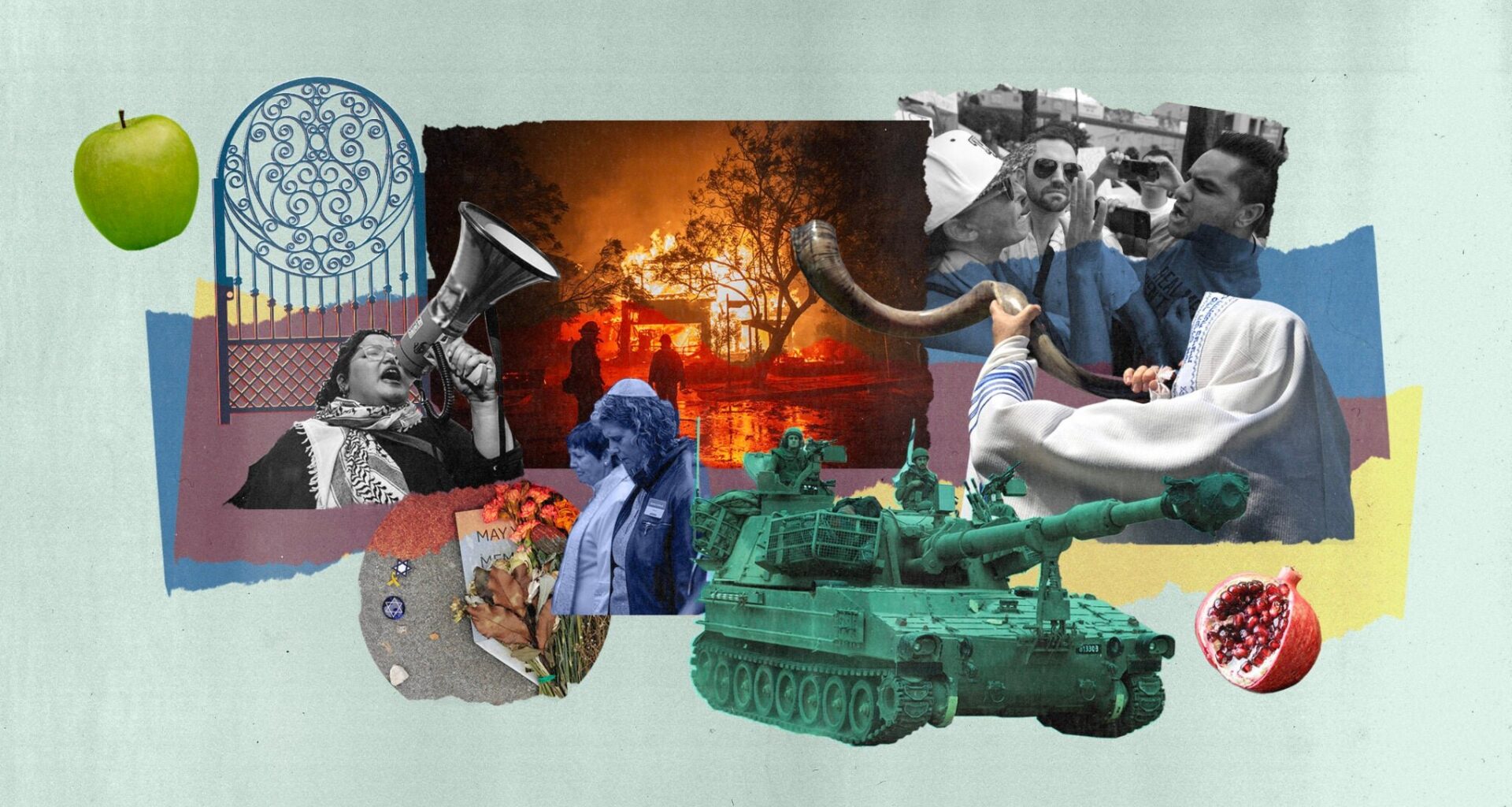 What are Jews in the pews most hungry to hear this new year? Rabbis weigh in - The Times of Israel