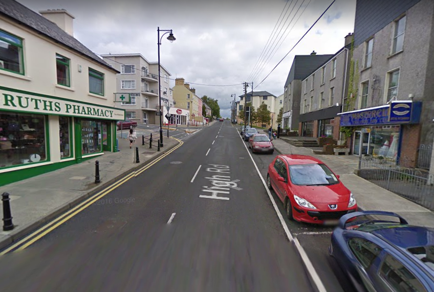 Man hospitalised following Letterkenny assault