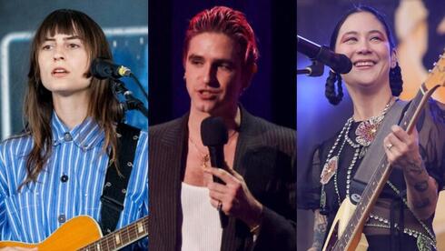 Artists launch cultural boycott campaign urging music platforms to block access in Is