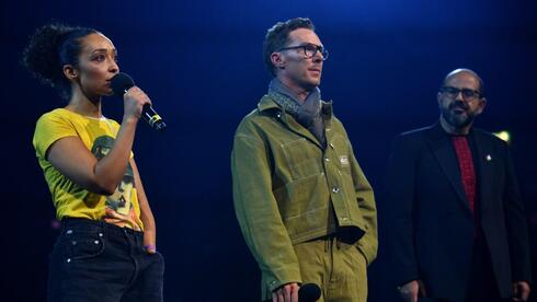 Richard Gere, Benedict Cumberbatch join star-studded 'Together for Palestine' fundraiser in London - Ynetnews