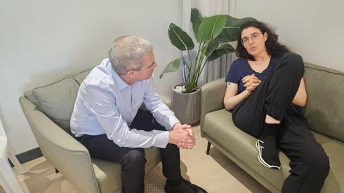 Inside Elizabeth Tsurkov’s final hours in captivity: Failed US rescue bids and the deal that ended it - Ynetnews