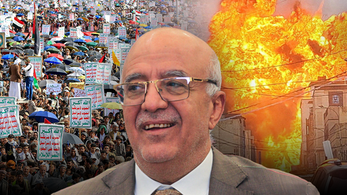 Houthis raid United Nations facilities after Israeli strike: 'The Zionists have opened the gates of hell' - Ynetnews